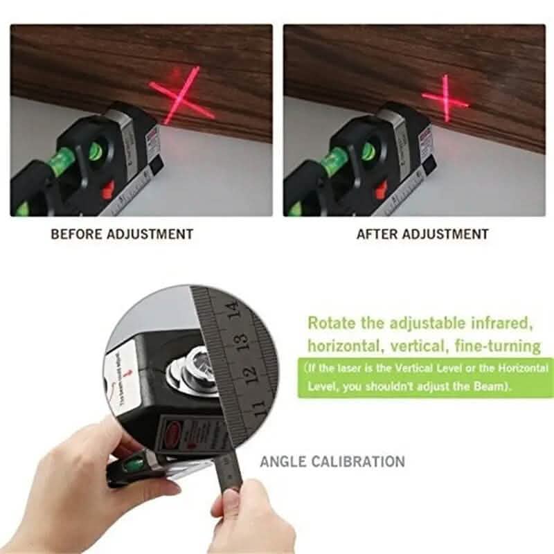 Multi-Purpose Laser Level