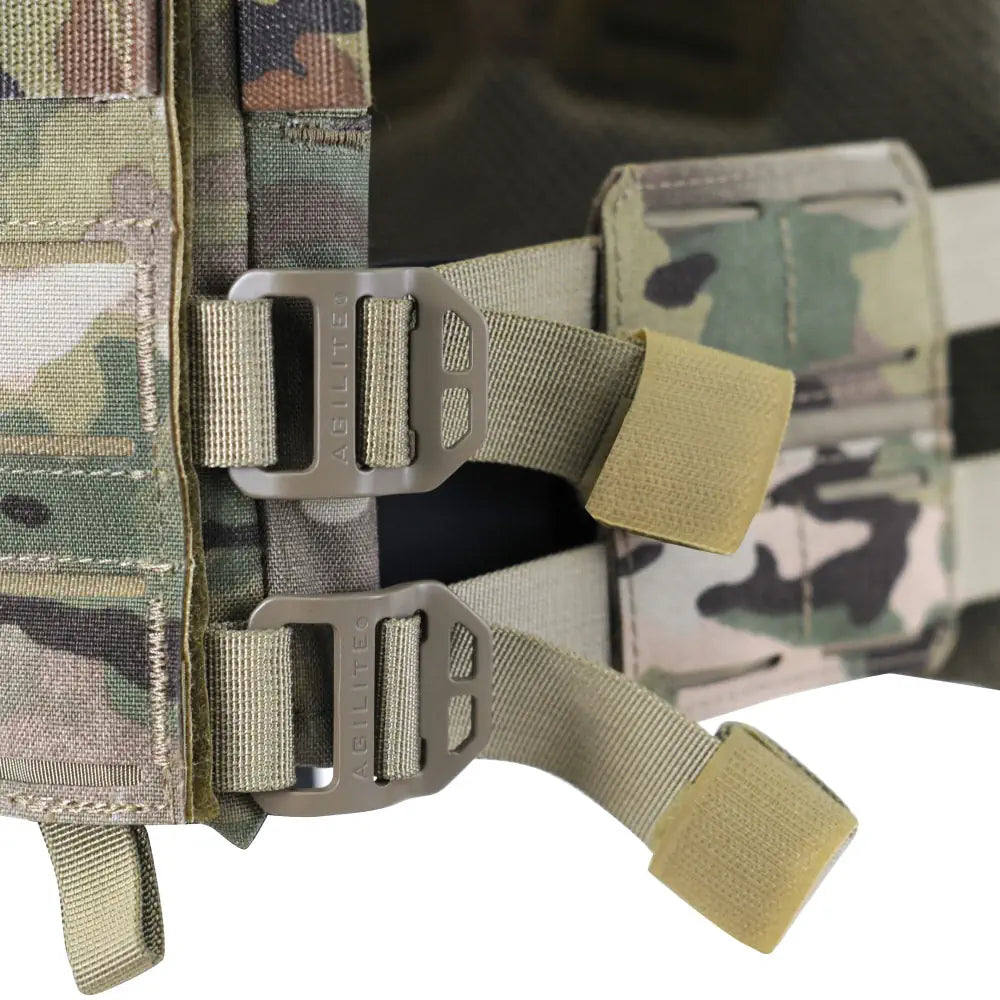 K-Zero Plate Carrier - Low-Pro w/ & All-Day Comfort