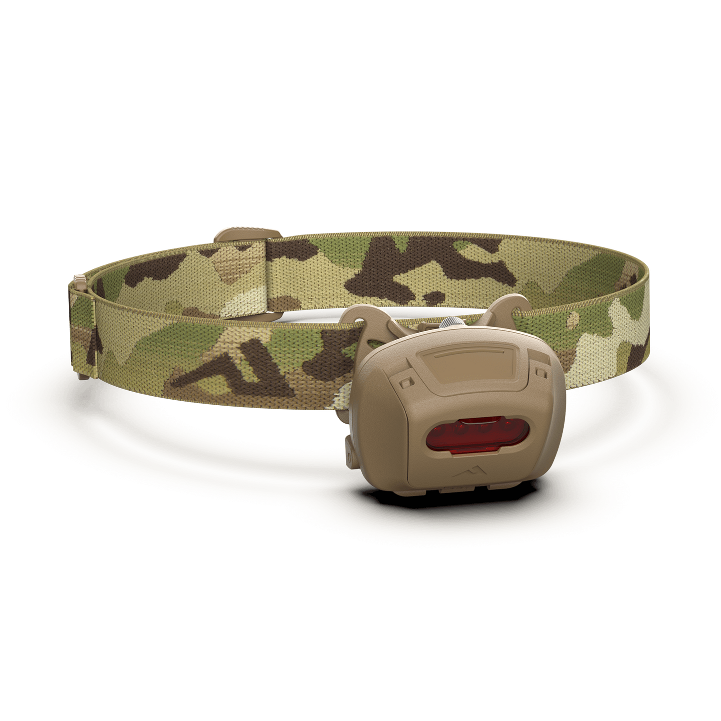 Princeton Tec Quad Tactical MPLS - 78 Lumens Headlamp - Made in USA