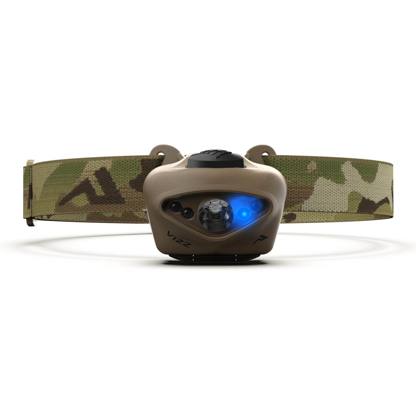 Princeton Tec Vizz 550 RGB MPLS - 550 Lumens - 33 Hours