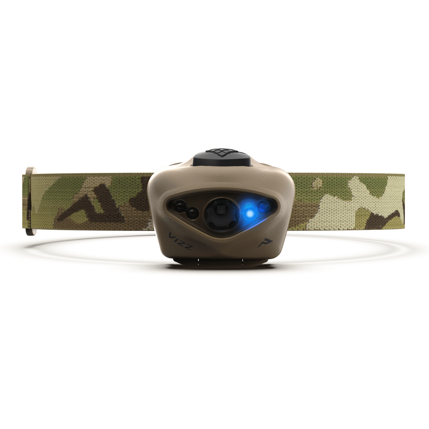 Princeton Tec Vizz 550 RGB - 550 Lumens - 33 Hours