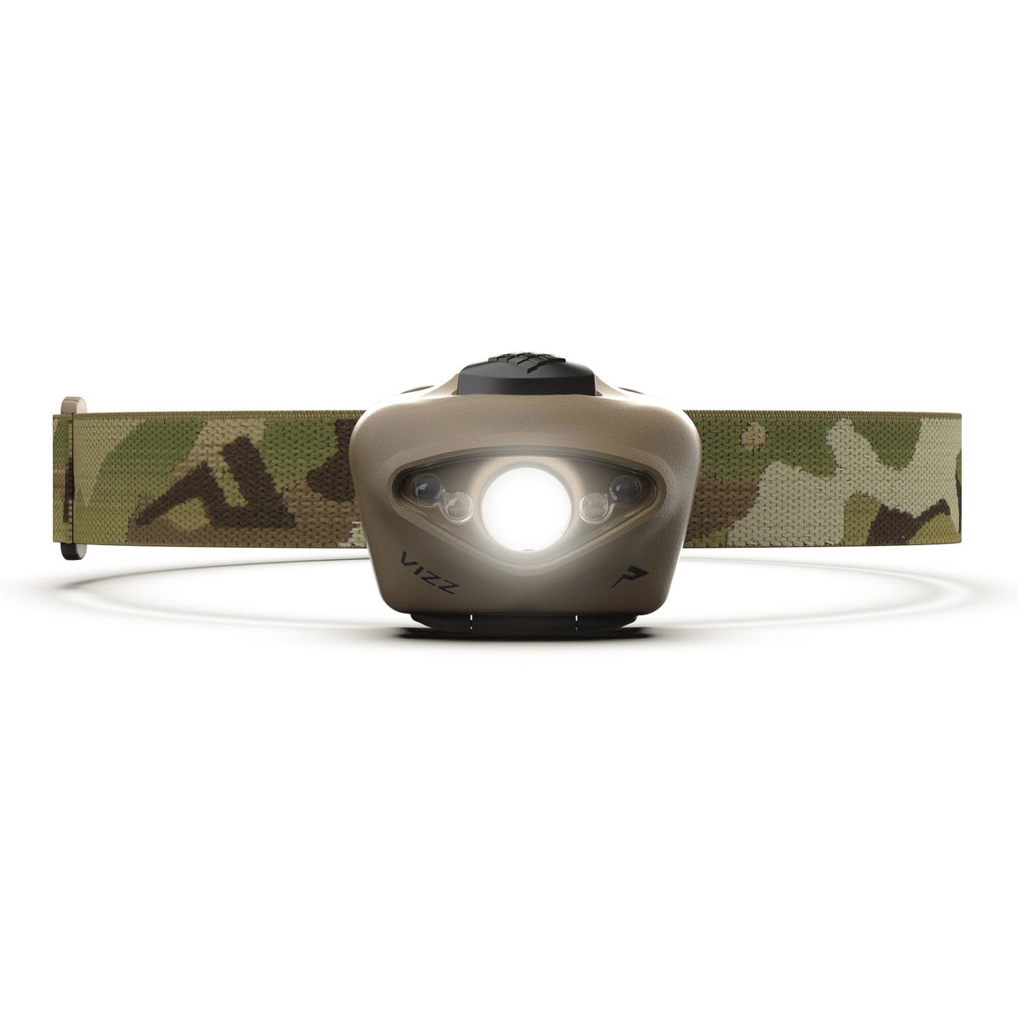 Princeton Tec Vizz 550 RGB - 550 Lumens - 33 Hours