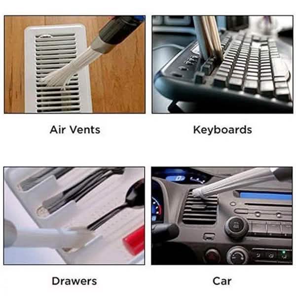 多機能ダスト掃除機