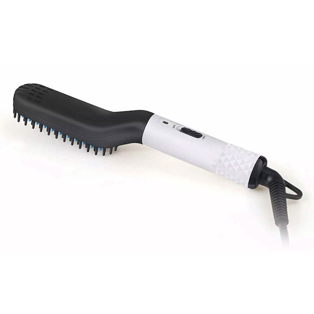 Multifunctional Beard Straightener for Men Electric Hot Hair Straightening Comb