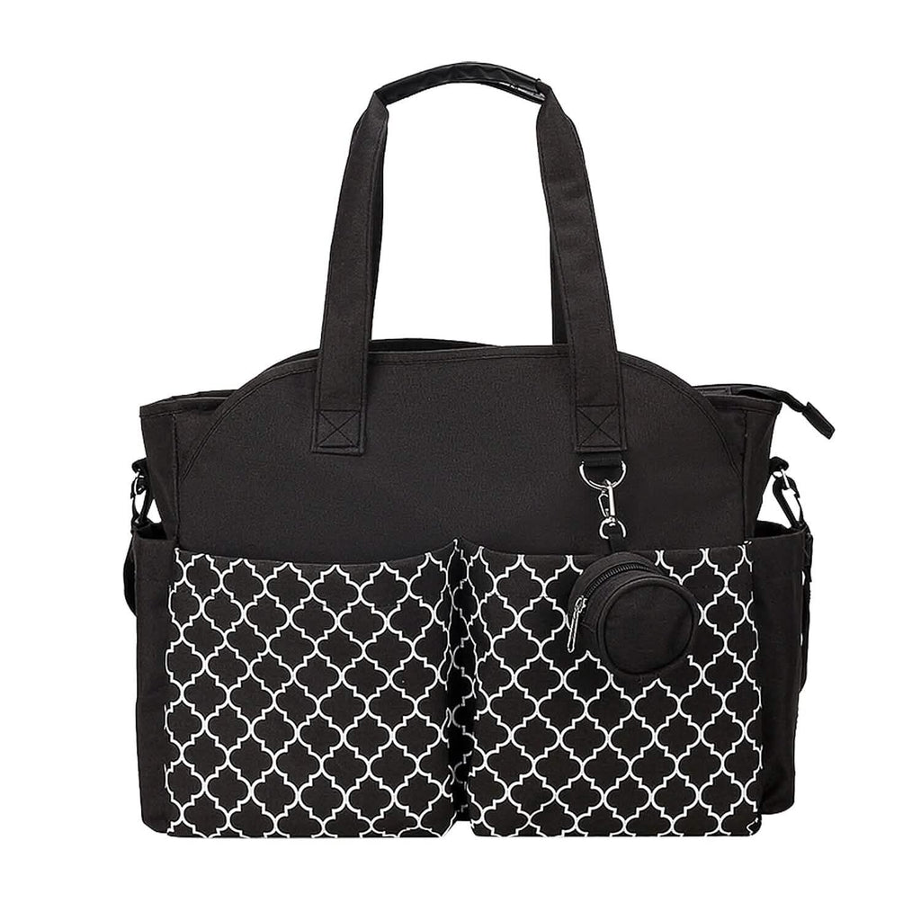 Sac de maternité multifonctionnel avec bandoulière réglable