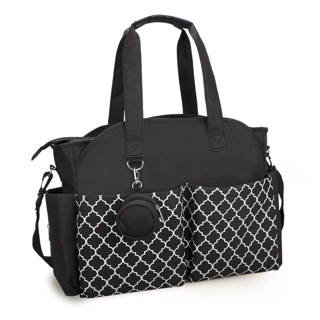 Sac de maternité multifonctionnel avec bandoulière réglable