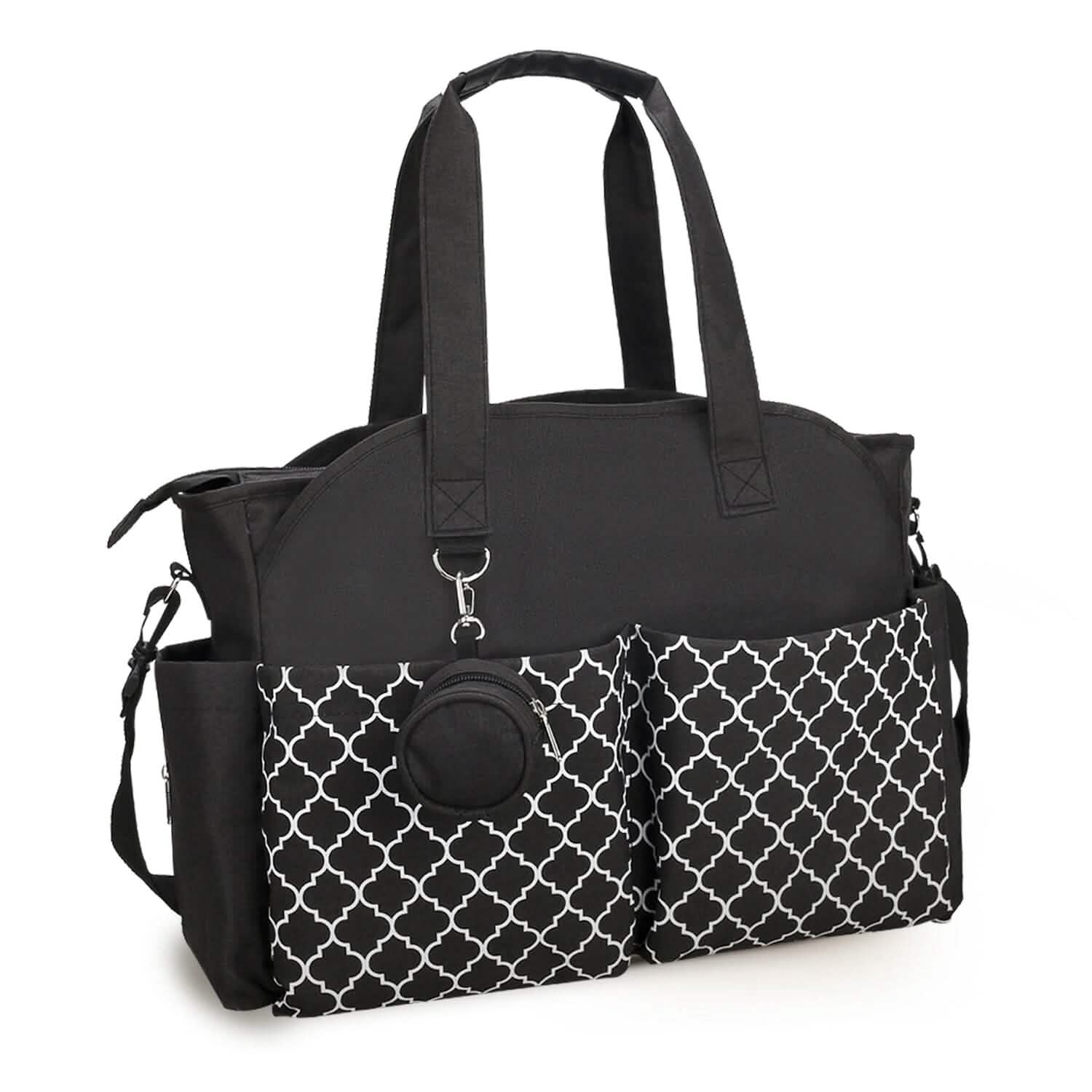 Sac de maternité multifonctionnel avec bandoulière réglable