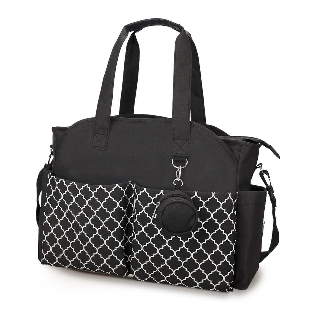 Sac de maternité multifonctionnel avec bandoulière réglable