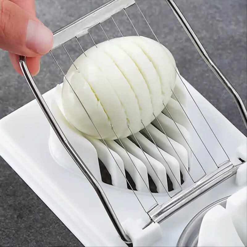 Multifunctional Egg Cutter