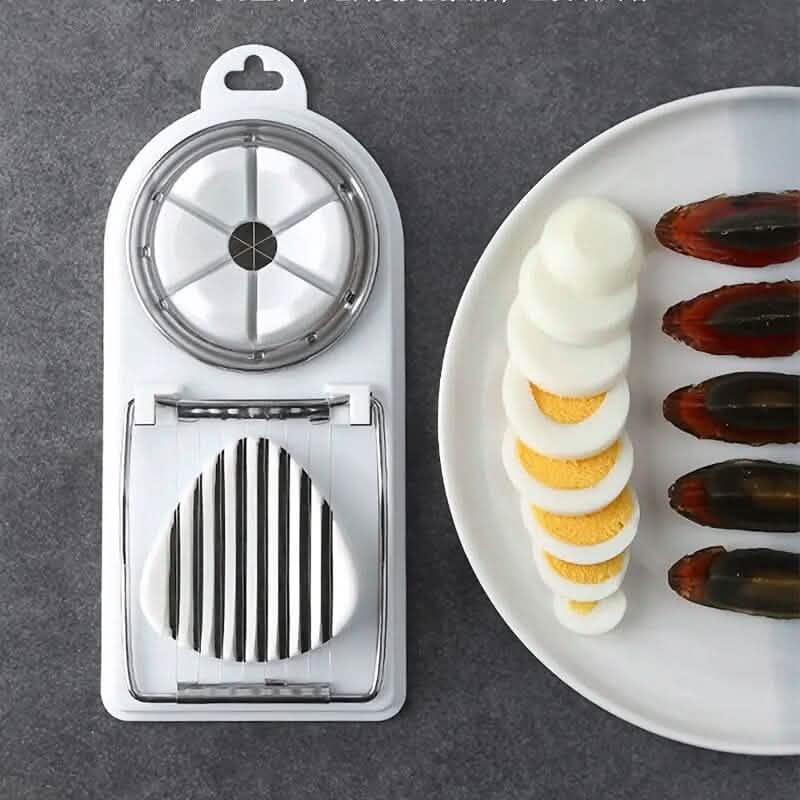 Multifunctional Egg Cutter