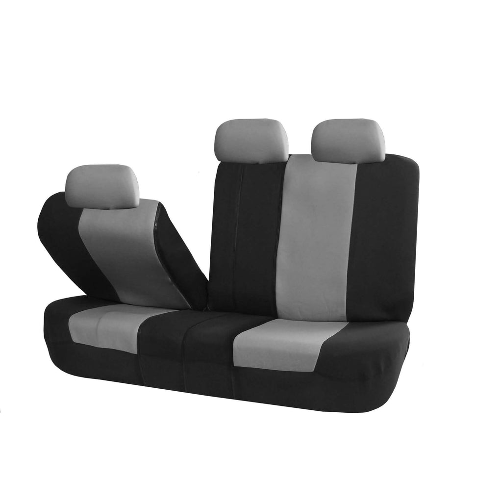 Multifunctional Flat Cloth Seat Covers - Full Set