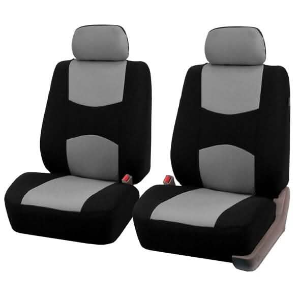 Multifunctional Flat Cloth Seat Covers - Full Set