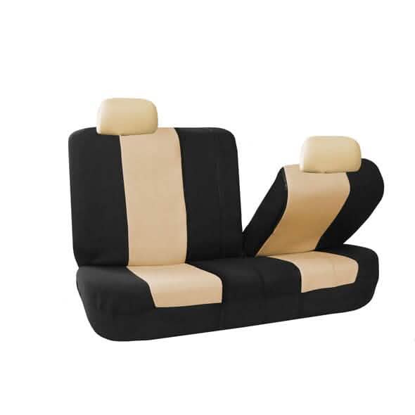 Multifunctional Flat Cloth Seat Covers - Full Set