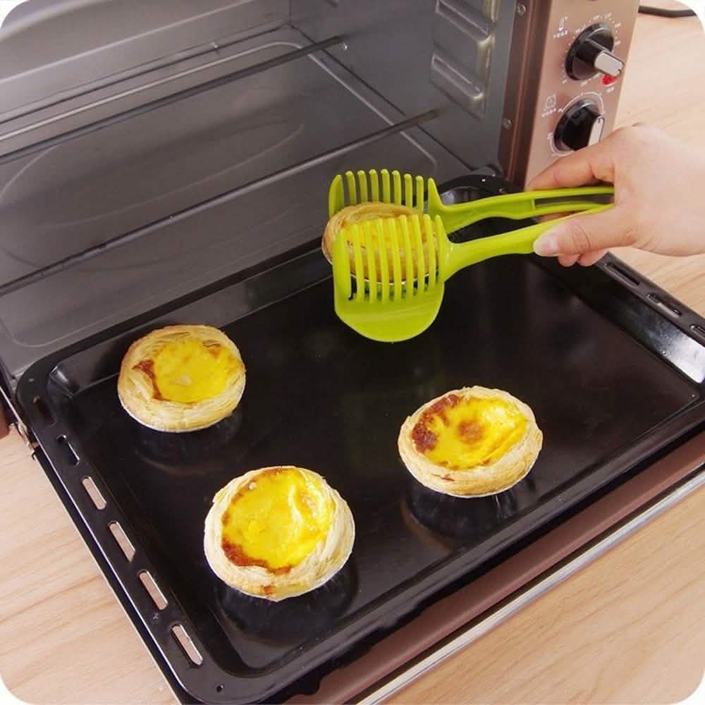 Multifunctional Kitchen Slicer with Firm Grip Holder
