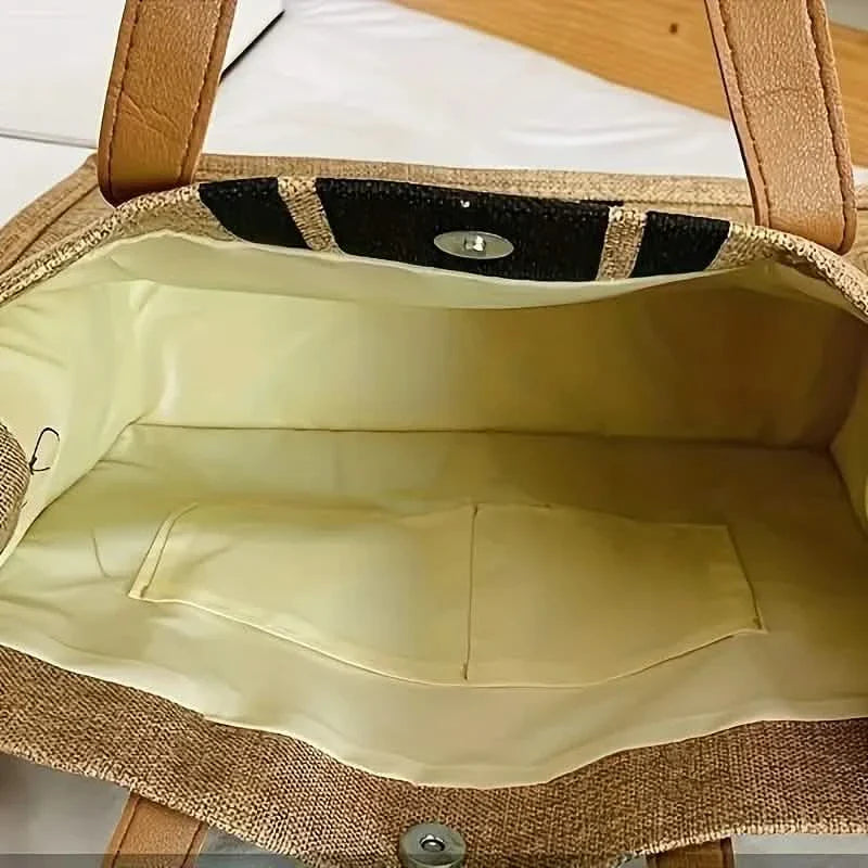Sac à main multifonctionnel de grande capacité