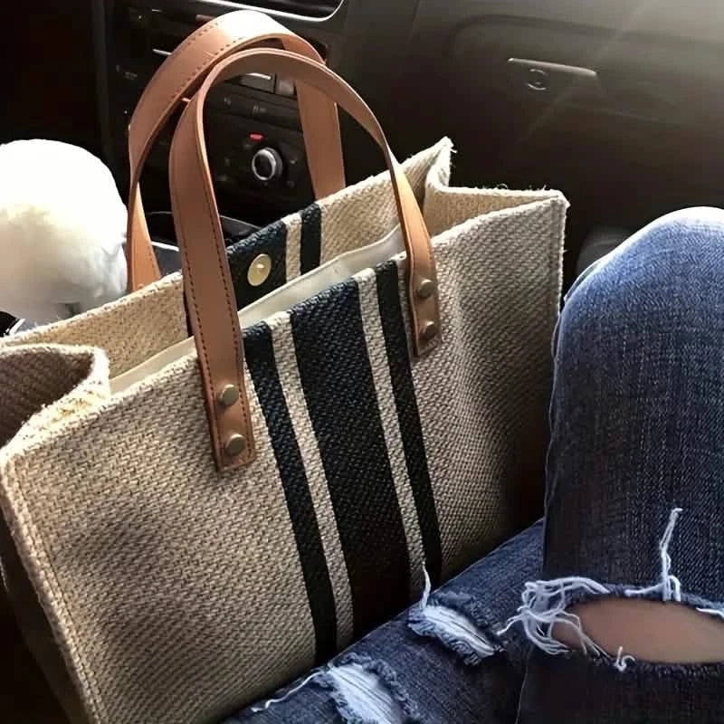 Sac à main multifonctionnel de grande capacité