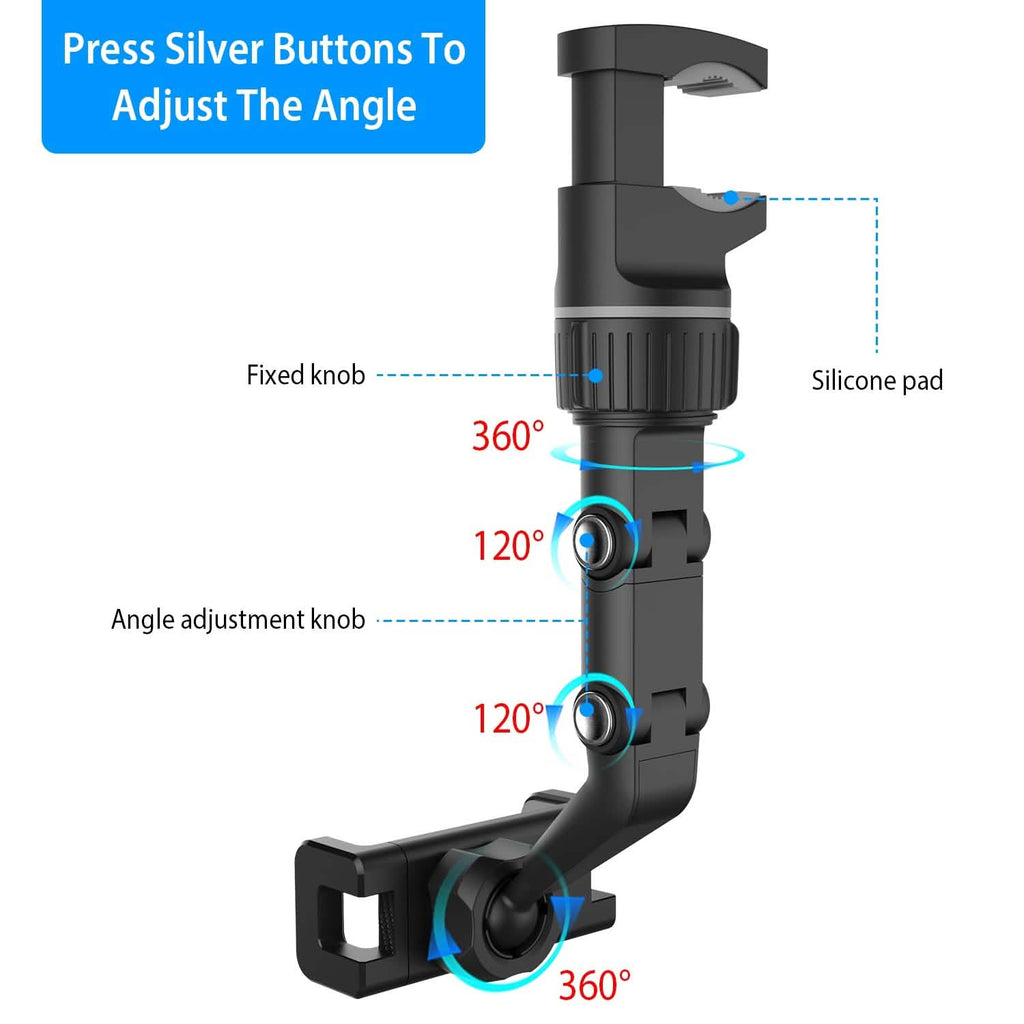 Multifunctional Mobile Phone Holder Bracket