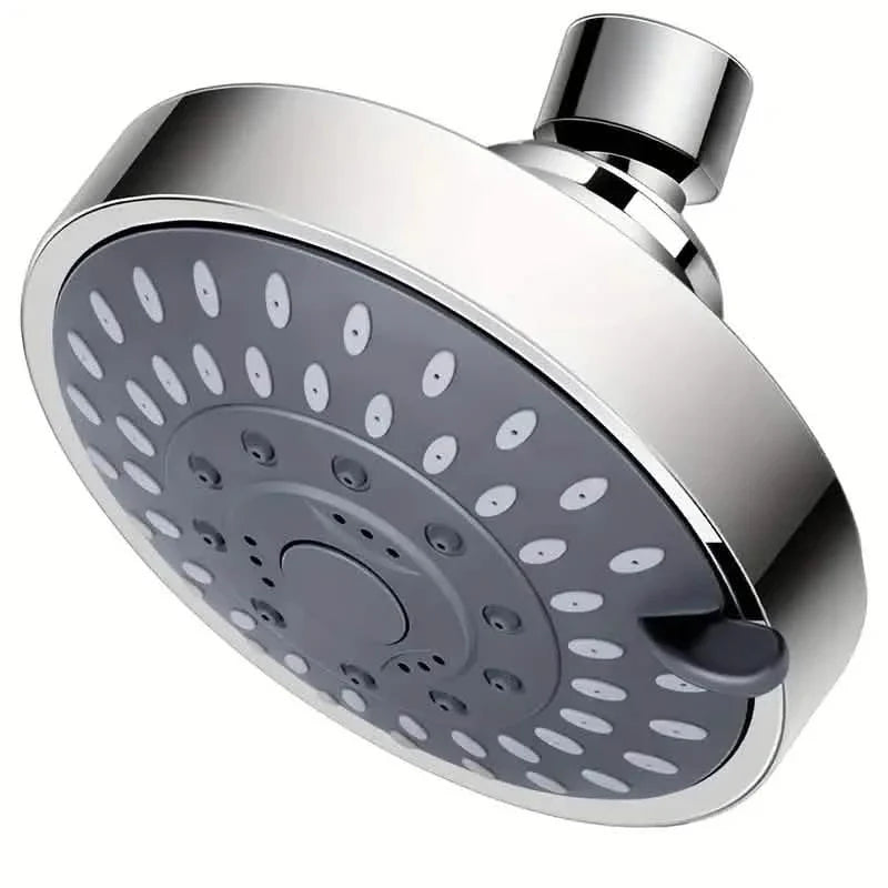 Pommeau de douche pluie de remplacement multifonctionnel