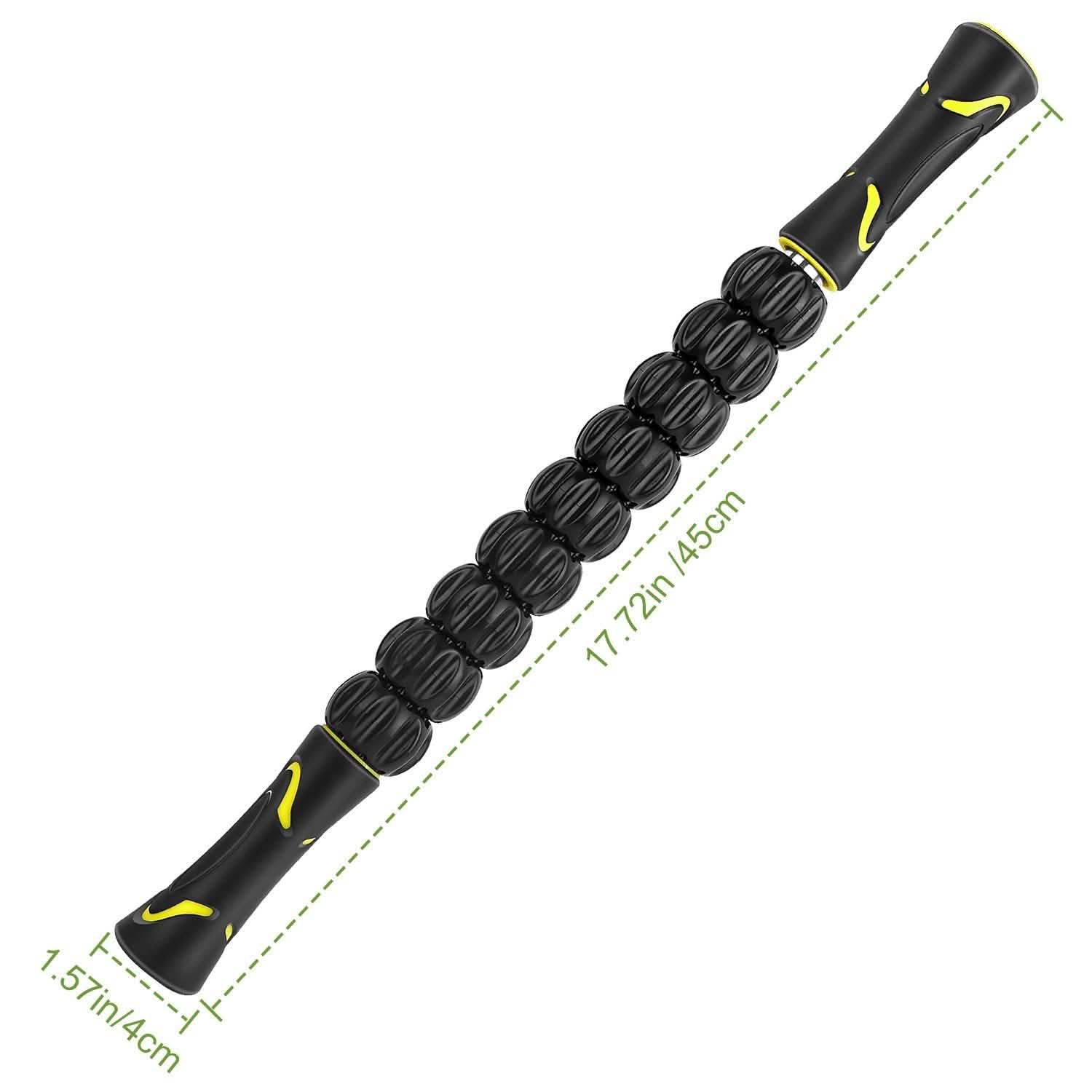 Muscle Roller Massage Stick Body Physical Therapy