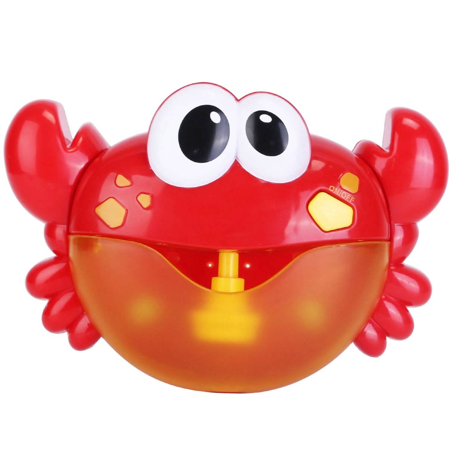 Machine à bulles musicales pour baignoire d'enfants