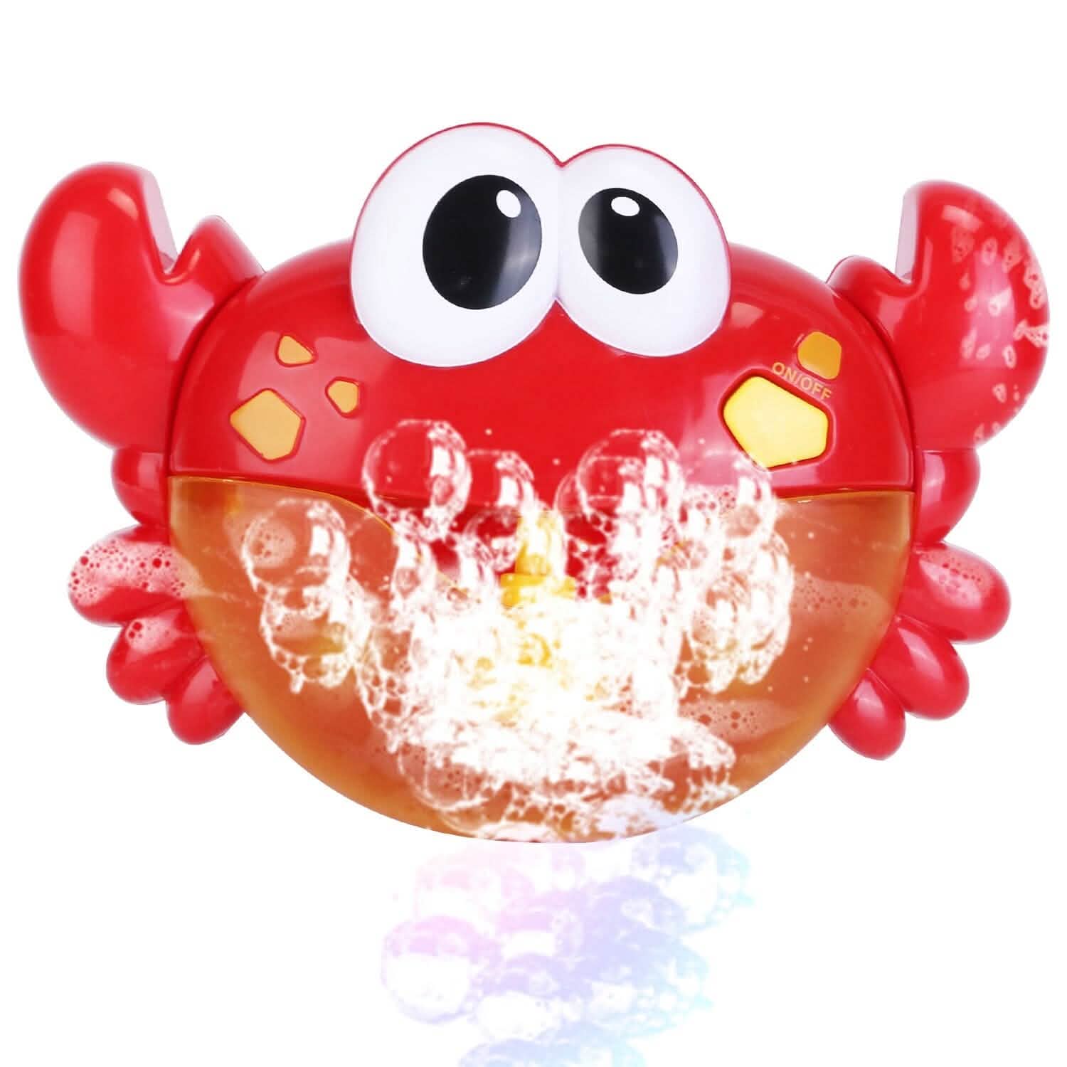 Machine à bulles musicales pour baignoire d'enfants