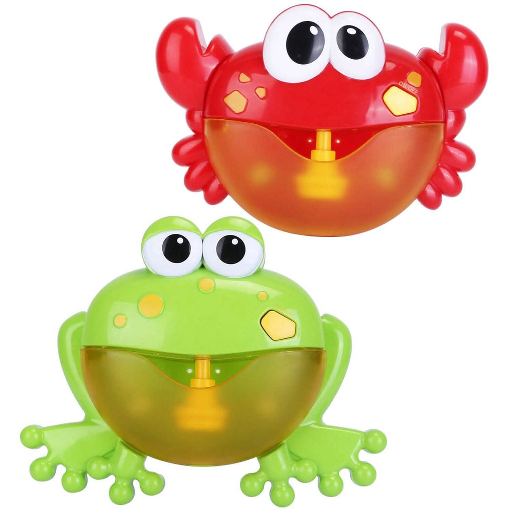 Machine à bulles musicales pour baignoire d'enfants