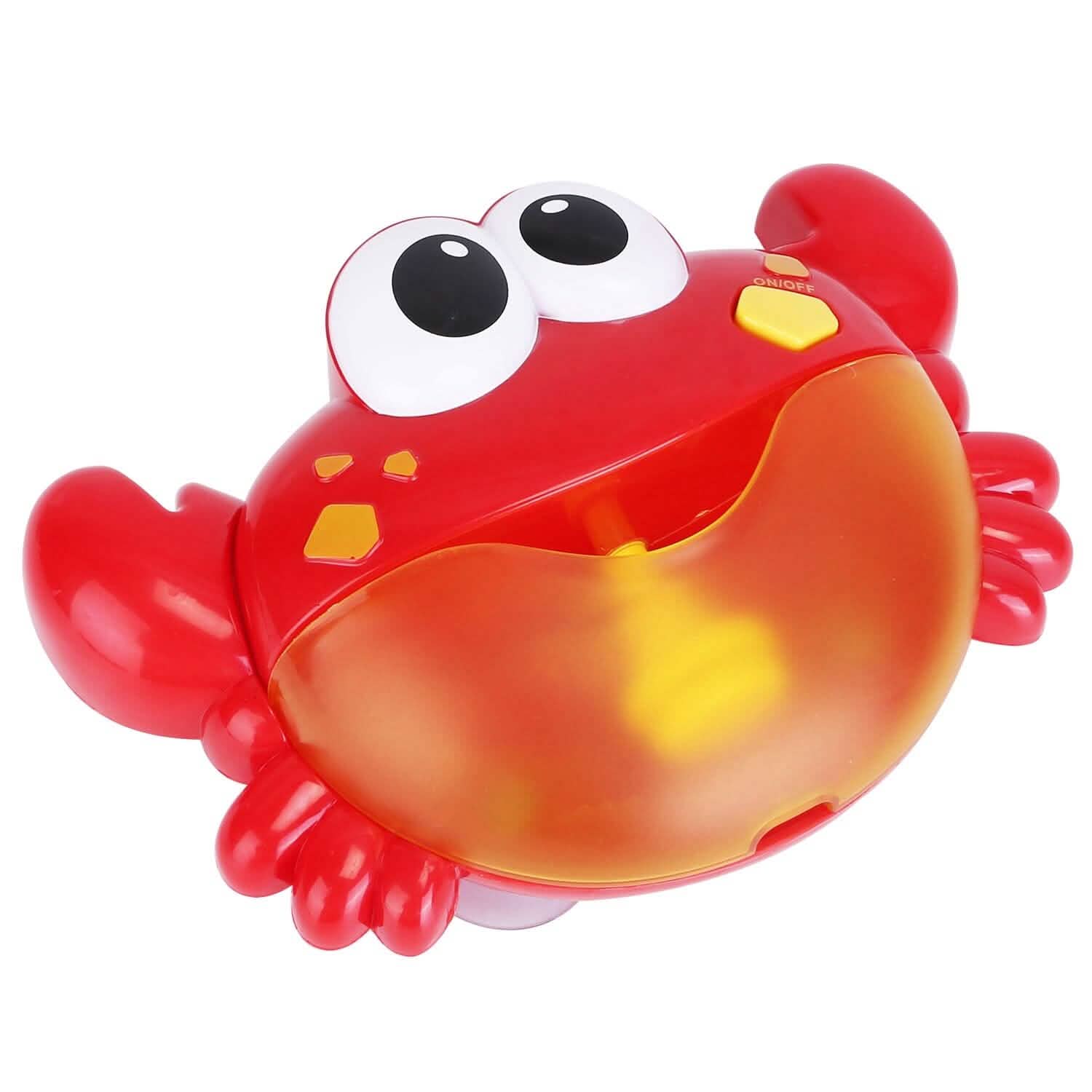 Machine à bulles musicales pour baignoire d'enfants