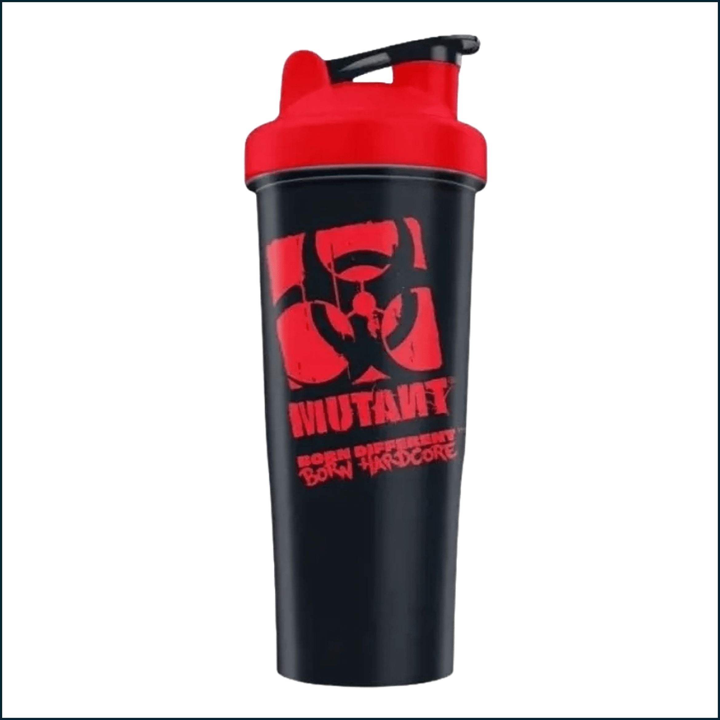 Mutant Born Hardcore Deluxe Shaker, 1L/35oz