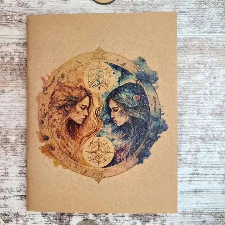 Mystic Pocket Journal