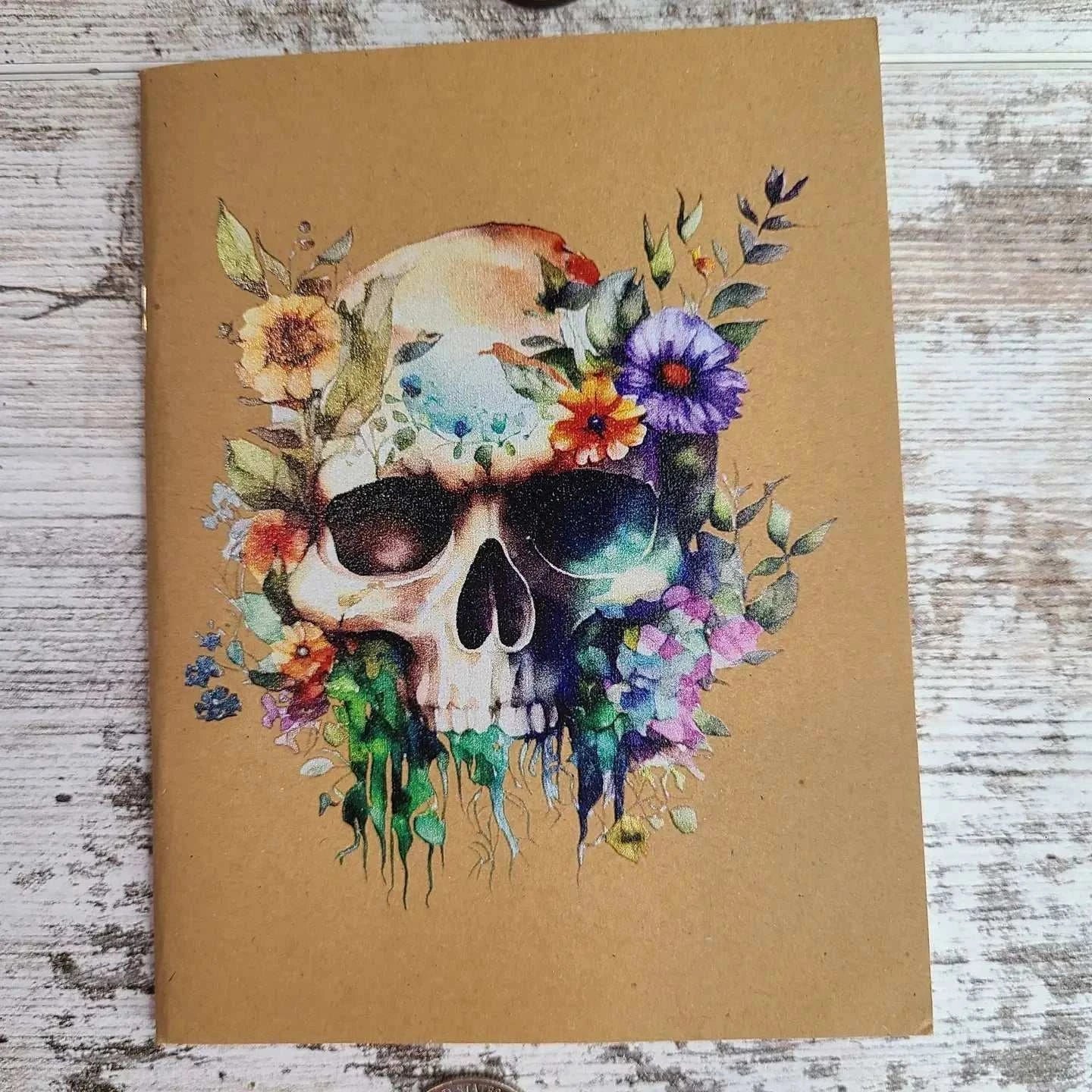Mystic Pocket Journal