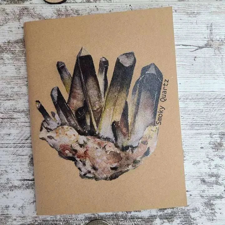 Mystic Pocket Journal