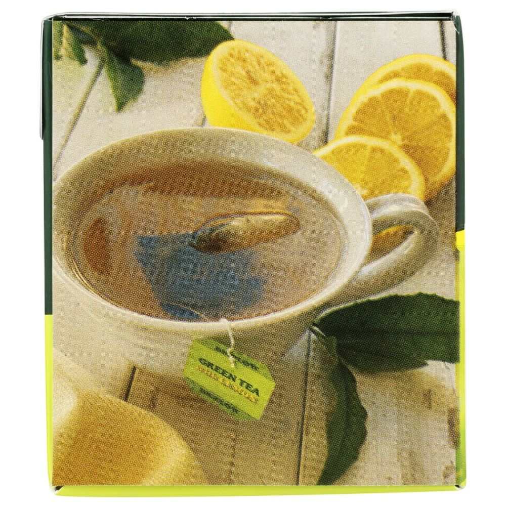 BIGELOW: Green Tea with Lemon 20Bg, 0.91 oz