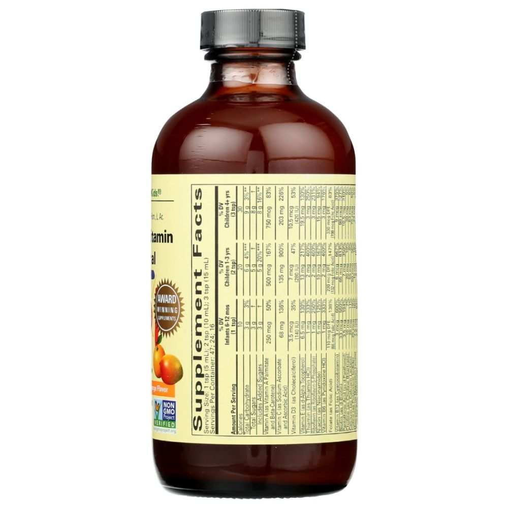 CHILDLIFE Essentials® Multi Vitamin & Mineral | Support & Development