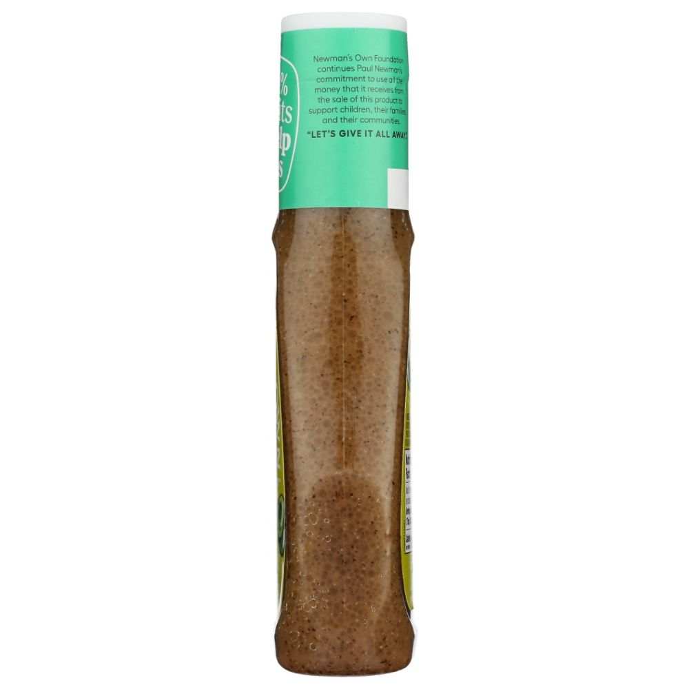 NEWMANS OWN: Classic Oil and Vinegar Dressing, 16 oz