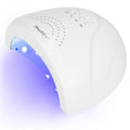 ネイルドライヤー 48W/24W UV LEDランプ