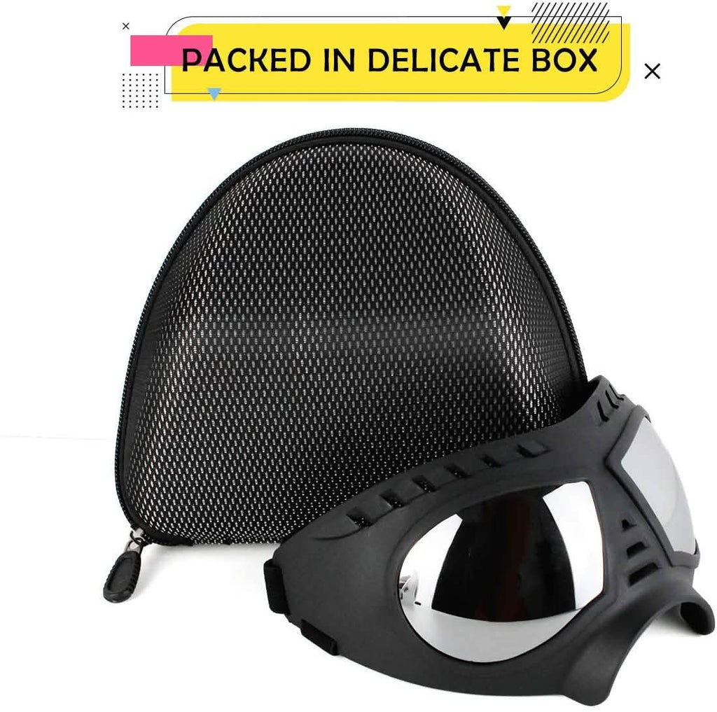 Namsan Dog Goggles-Sunglasses for Large Dogs