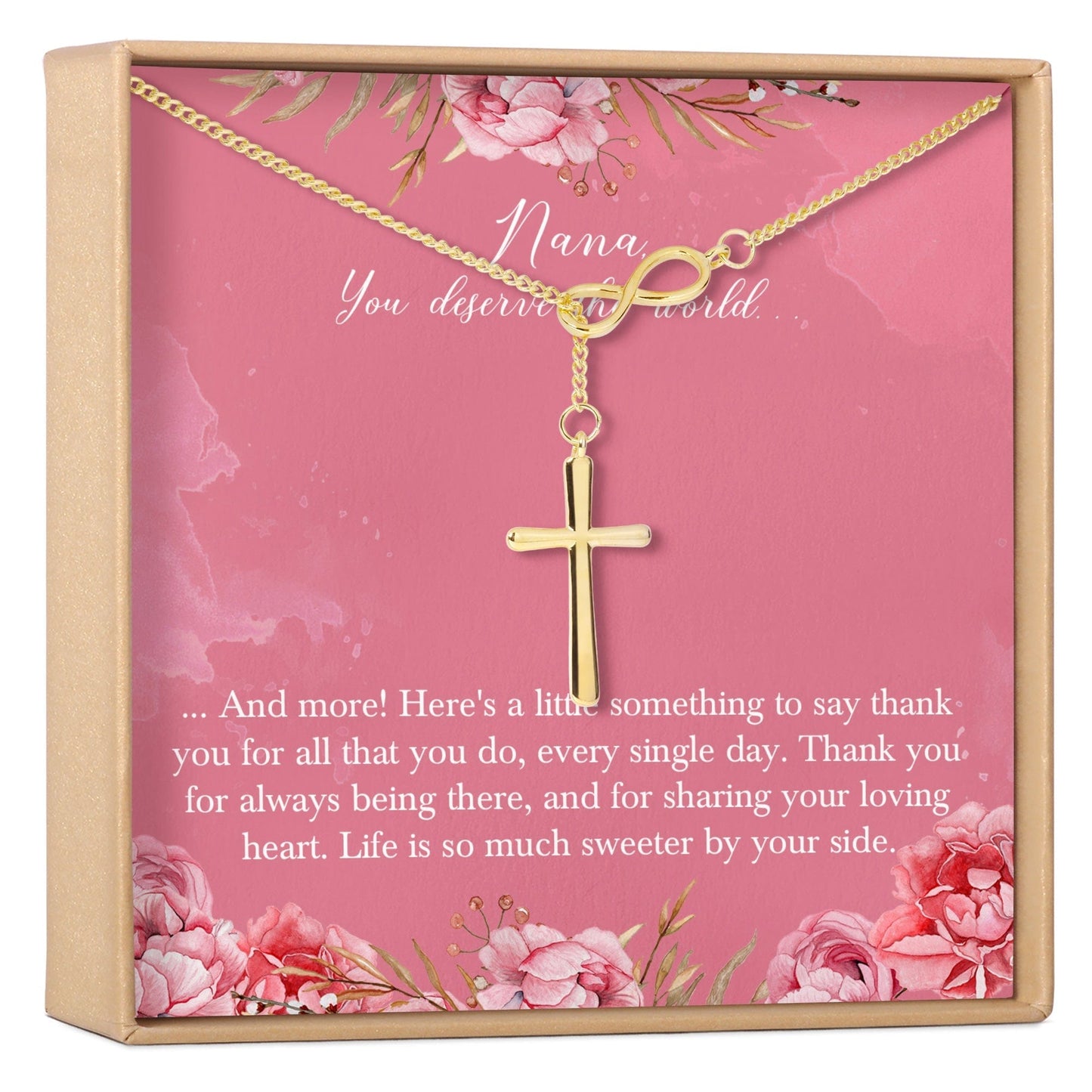 Nana Necklace, Multiple Styles
