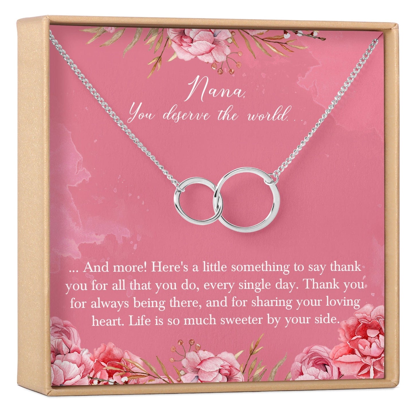 Nana Necklace, Multiple Styles