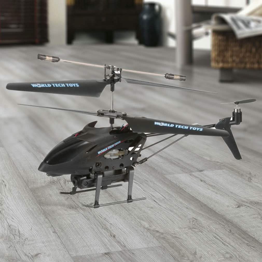 ナノスパイコプターカメラ 3.5CH IR RC ヘリコプター