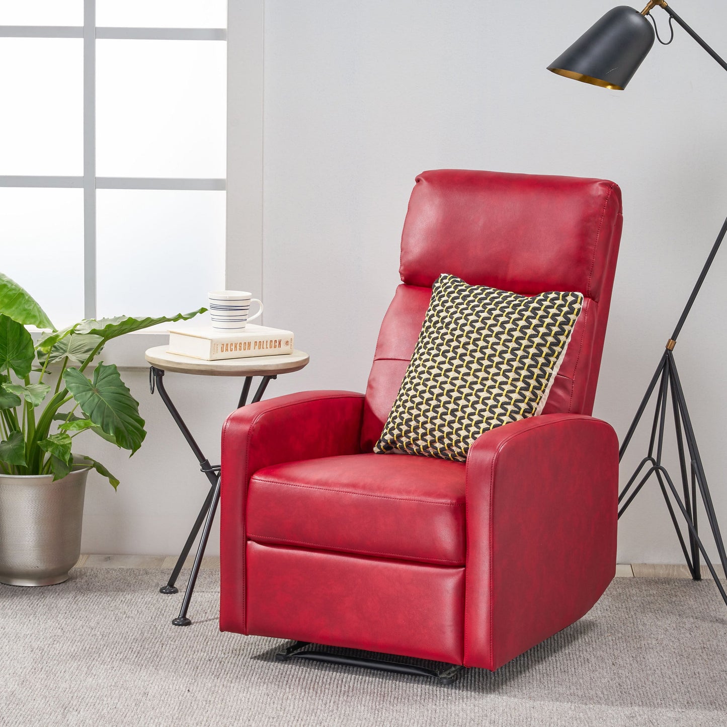 Contemporary Recliner