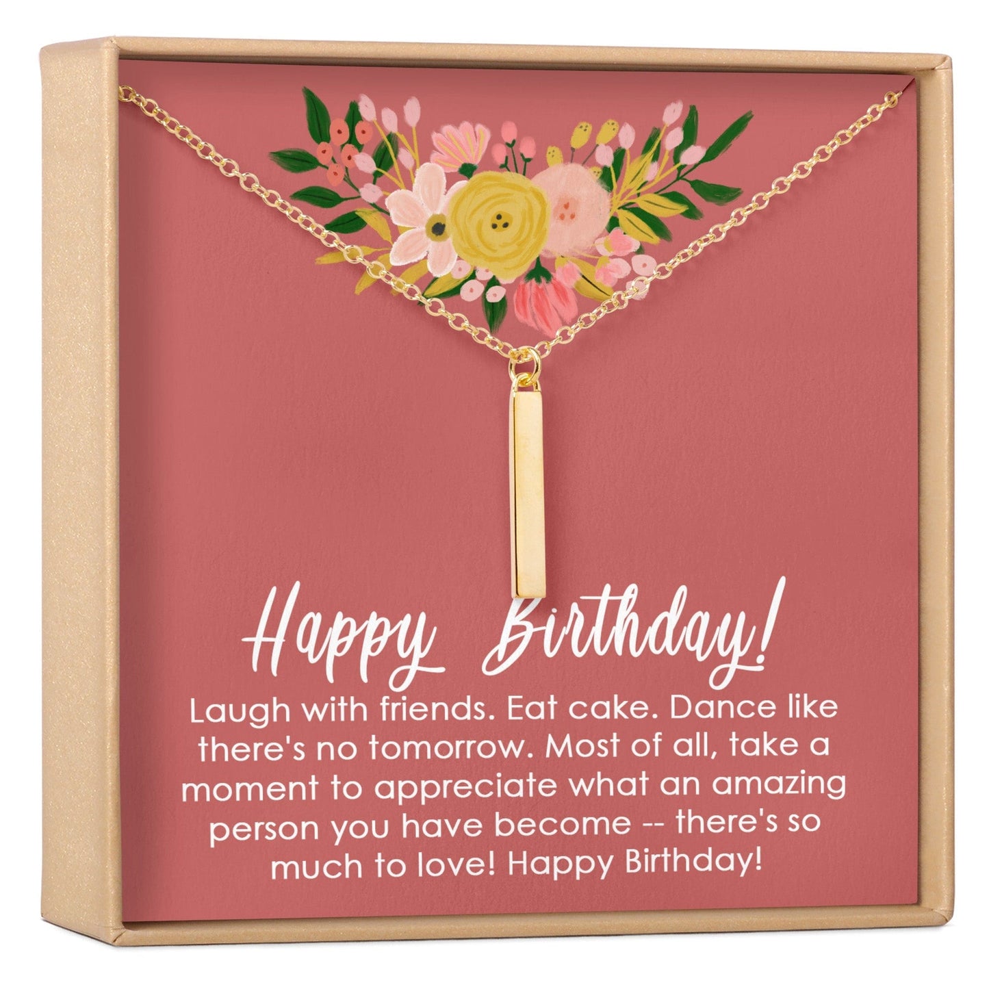 Necklace Gift for Women Friends Birthday