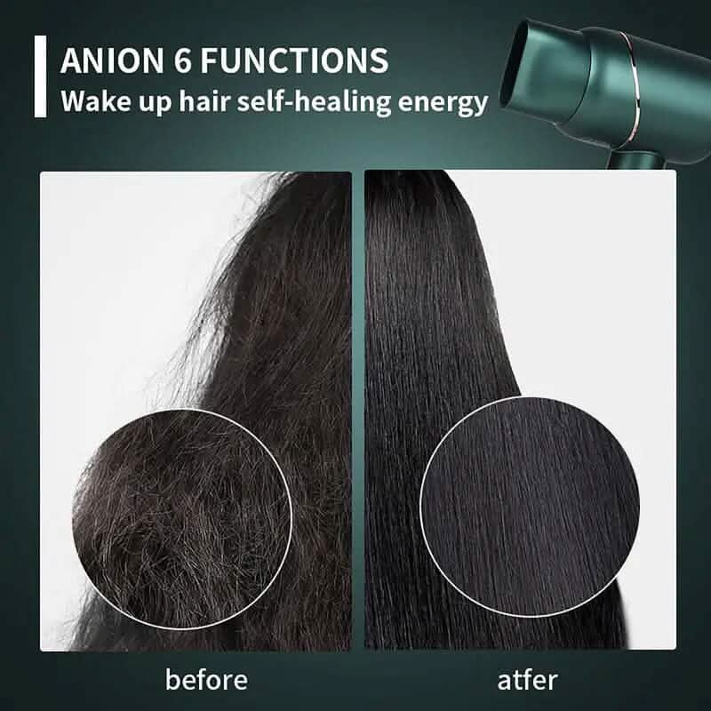 マイナスイオンヘアケアヘアドライヤー