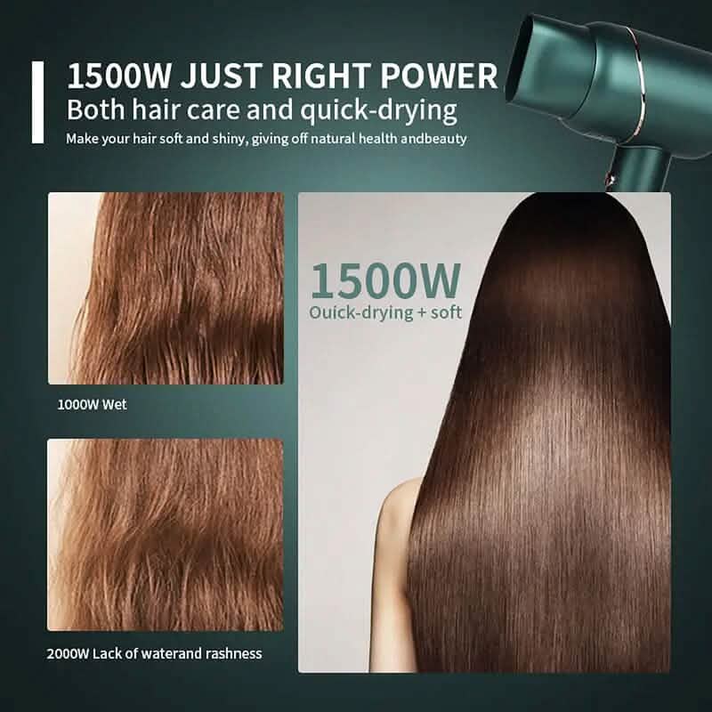 マイナスイオンヘアケアヘアドライヤー