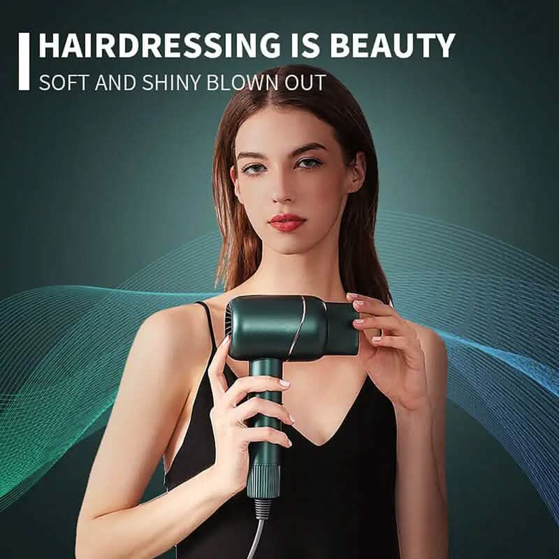 マイナスイオンヘアケアヘアドライヤー