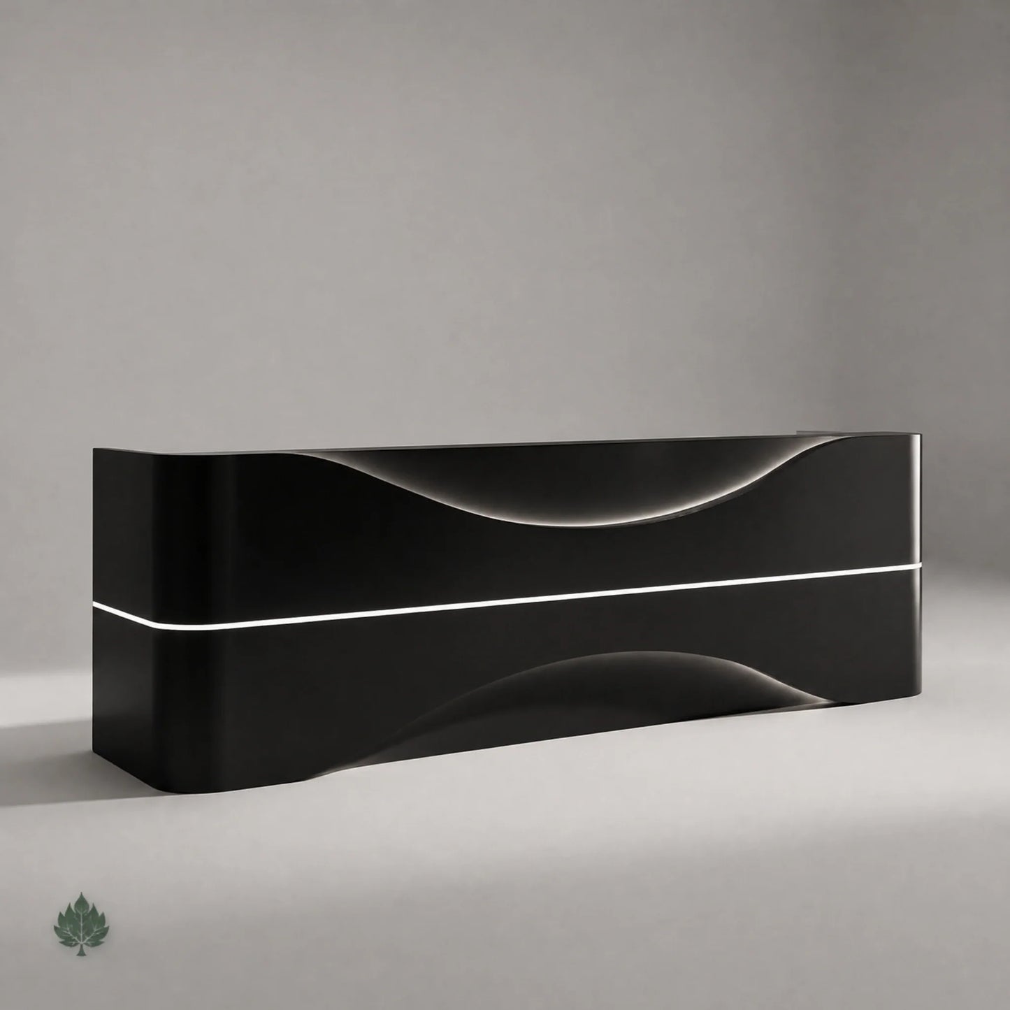 Nerielle · Front Reception Desk