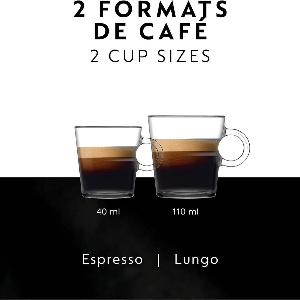 Nespresso Essenza Mini Espresso Machine by Breville  (Refurbished)