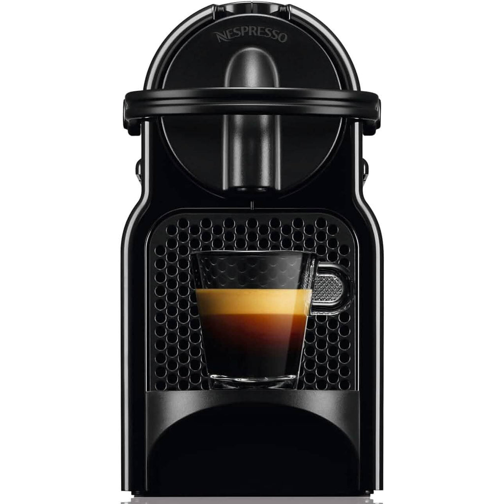 Machine à café Nespresso Inissia Espresso et Lungo de 700 ml avec mode d'économie d'énergie (reconditionnée)