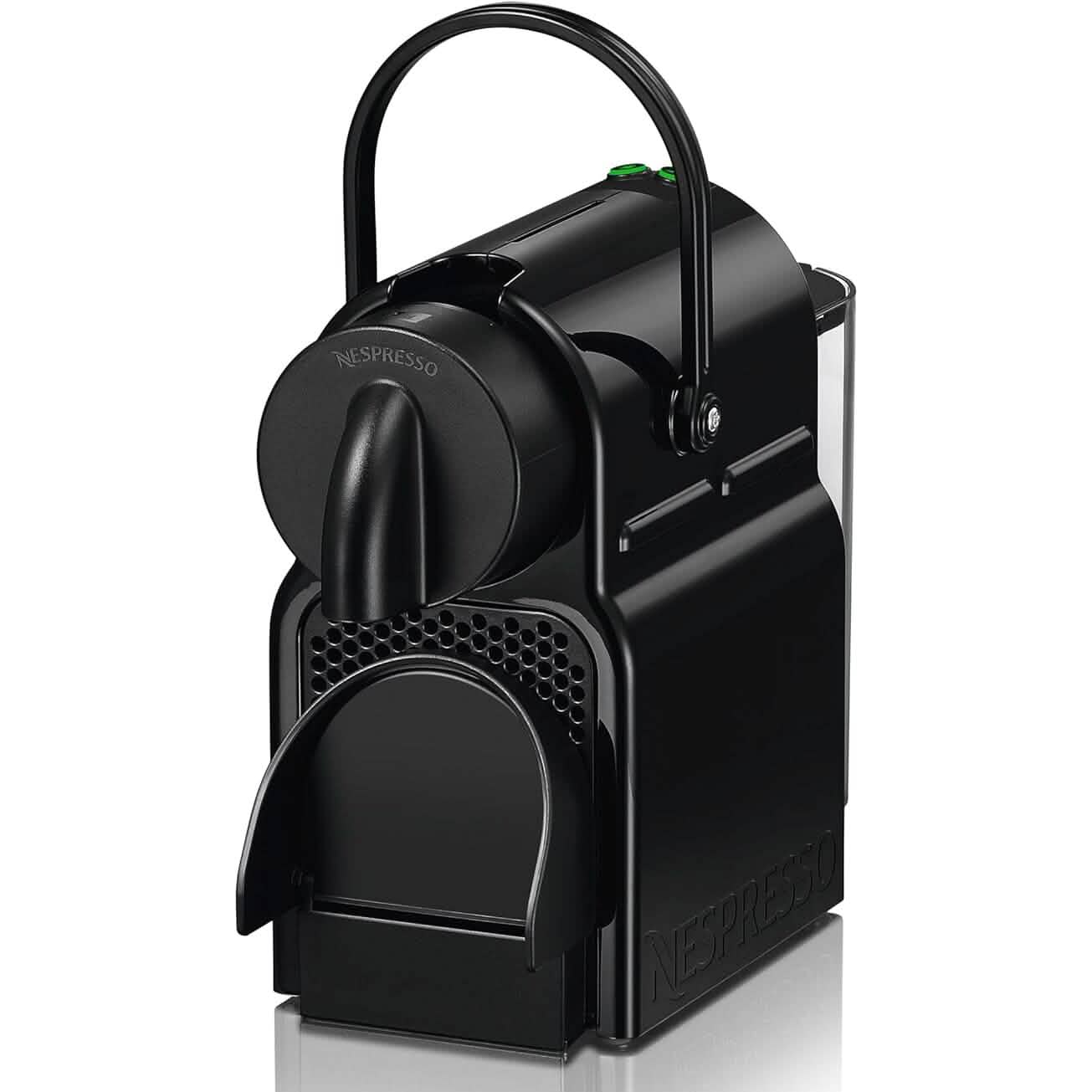 Machine à café Nespresso Inissia Espresso et Lungo de 700 ml avec mode d'économie d'énergie (reconditionnée)