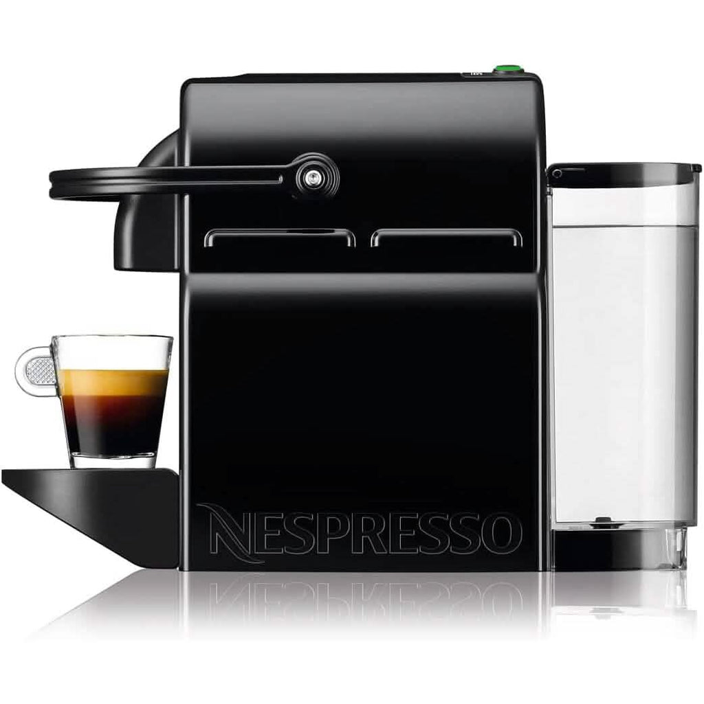 Machine à café Nespresso Inissia Espresso et Lungo de 700 ml avec mode d'économie d'énergie (reconditionnée)