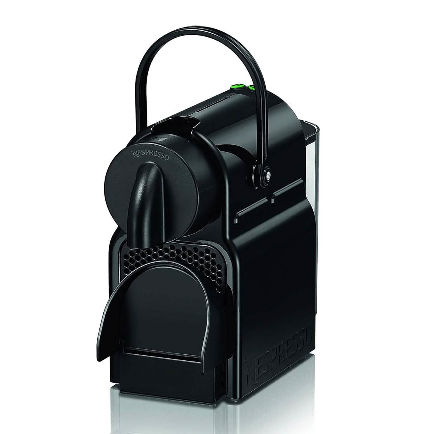 Nespresso Inissia Espresso Machine by De'Longhi 24 Oz. - Black (Refurbished)